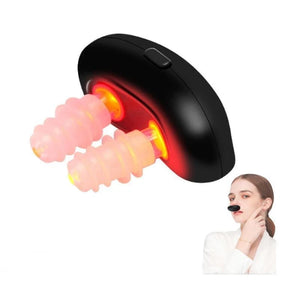 NoMore™ – Appareil de Thérapie Lumière Rouge pour Décongestion Nasale
